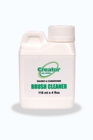 CREATOR Brush Cleaner 4 oz -  118 .